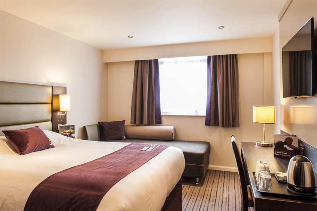Premier Inn London City - Aldgate Dış mekan fotoğraf