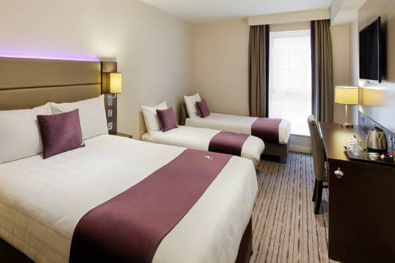 Premier Inn London City - Aldgate Dış mekan fotoğraf